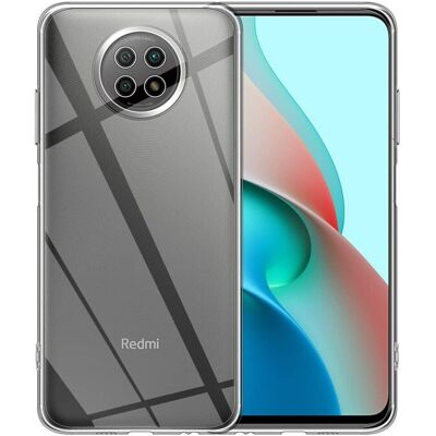 Xeptio Xiaomi Redmi Note 9T 5G coque tpu transparente - Neuf - Publicité Xeptio Xiaomi Redmi Note 9T 5G coque tpu transparente - Neuf - Publicité