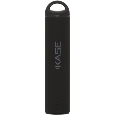 The Kase PowerBar, 2200 mAh, Noir Mat - Neuf - Publicité The Kase PowerBar, 2200 mAh, Noir Mat - Neuf - Publicité