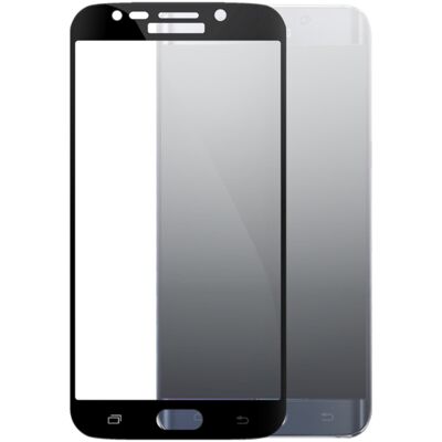 The Kase Protection d'écran en verre trempé Bord à Bord Incurvé pour Samsung Galaxy S6 Edge Plus, Noir - Neuf - Publicité The Kase Protection d'écran en verre trempé Bord à Bord Incurvé pour Samsung Galaxy S6 Edge Plus, Noir - Neuf - Publicité