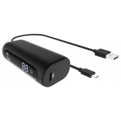 Powerbank Tiger 5000mAh Charge Rapide - Powerbank - Publicité Powerbank Tiger 5000mAh Charge Rapide - Powerbank - Publicité