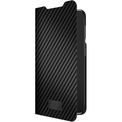 Black Rock Etui Portefeuille Material Flex Carbon pour Samsung Galaxy S22 5G, Noir - Neuf - Publicité Black Rock Etui Portefeuille Material Flex Carbon pour Samsung Galaxy S22 5G, Noir - Neuf - Publicité