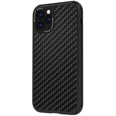 Black Rock Coque de protection Robust Real Carbon pour iPhone 11 Pro Max, noir - Neuf - Publicité Black Rock Coque de protection Robust Real Carbon pour iPhone 11 Pro Max, noir - Neuf - Publicité
