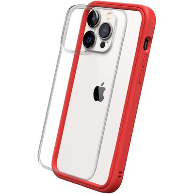 RhinoShield Mod NX iPhone 14 Pro Max - Coque antichoc personnalisable - Publicité RhinoShield Mod NX iPhone 14 Pro Max - Coque antichoc personnalisable - Publicité