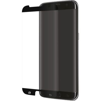 The Kase Protection d'écran en verre trempé Bord à Bord Incurvé avancé pour Samsung Galaxy S7 Edge, Noir - Neuf - Publicité The Kase Protection d'écran en verre trempé Bord à Bord Incurvé avancé pour Samsung Galaxy S7 Edge, Noir - Neuf - Publicité
