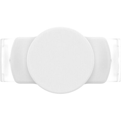 PopSockets PopGrip, Popgrip silde stretch Blanc - Neuf - Publicité PopSockets PopGrip, Popgrip silde stretch Blanc - Neuf - Publicité