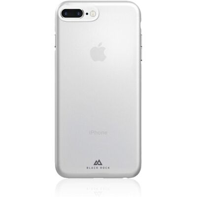 Black Rock Coque de protection Ultra Thin Iced pour Apple iPhone 7/8 Plus, Transparent - Neuf - Publicité Black Rock Coque de protection Ultra Thin Iced pour Apple iPhone 7/8 Plus, Transparent - Neuf - Publicité
