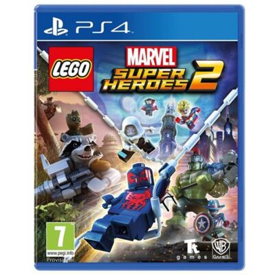 Warner Bros LEGO® Marvel Super Heroes 2 - Neuf - Publicité Warner Bros LEGO® Marvel Super Heroes 2 - Neuf - Publicité