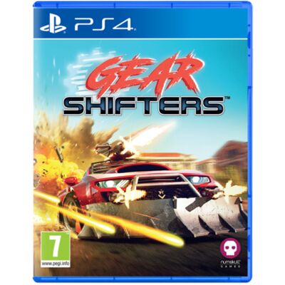 NUMSKULL Gearshifters PS4 - Neuf - Publicité NUMSKULL Gearshifters PS4 - Neuf - Publicité