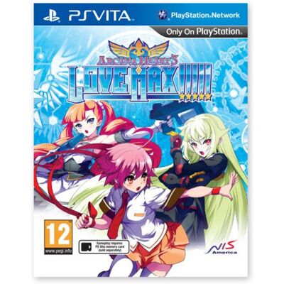 Sony Arcana Heart 3: LOVE MAX!!!!! Standard Français PlayStation Vita - Neuf - Publicité Sony Arcana Heart 3: LOVE MAX!!!!! Standard Français PlayStation Vita - Neuf - Publicité