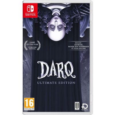 Koch Media DARQ Ultimate Edition Nintendo Switch - Neuf - Publicité Koch Media DARQ Ultimate Edition Nintendo Switch - Neuf - Publicité