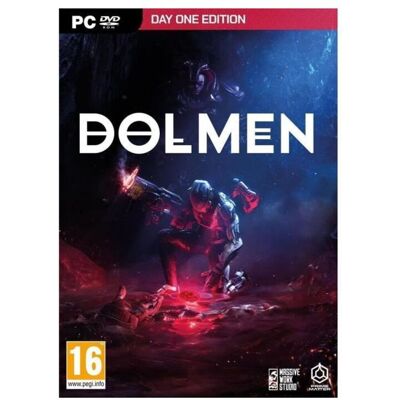Koch Media Dolmen Day One Edition Jeu PC - Neuf - Publicité Koch Media Dolmen Day One Edition Jeu PC - Neuf - Publicité
