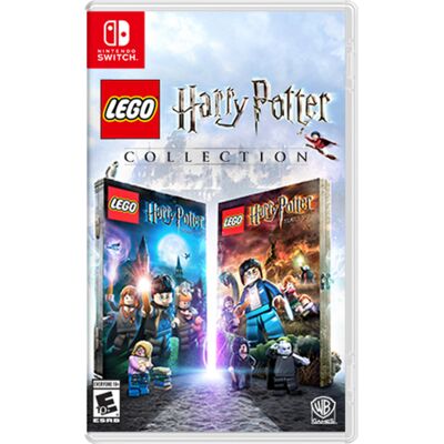 Warner Bros LEGO Harry Potter Collection Standard Anglais Nintendo Switch - Neuf - Publicité Warner Bros LEGO Harry Potter Collection Standard Anglais Nintendo Switch - Neuf - Publicité