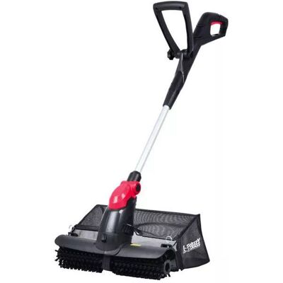 sweepy grass BROSSE ASPIRANTE Électrique NEO pour Gazon Synthétique - Publicité sweepy grass BROSSE ASPIRANTE Électrique NEO pour Gazon Synthétique - Publicité
