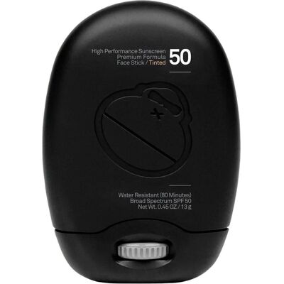 Bum - Signature Spf 50 Tinted Sunscreen Face Stick Brown - Crème solaire - Publicité Bum - Signature Spf 50 Tinted Sunscreen Face Stick Brown - Crème solaire - Publicité