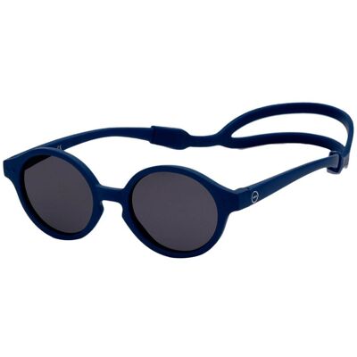 Izipizi - Sun Baby #D Denim Blue - Lunettes de soleil - Publicité Izipizi - Sun Baby #D Denim Blue - Lunettes de soleil - Publicité