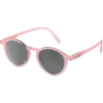 Izipizi - Sun Junior #D Pink Grey Polarized - Lunettes de soleil - Publicité Izipizi - Sun Junior #D Pink Grey Polarized - Lunettes de soleil - Publicité