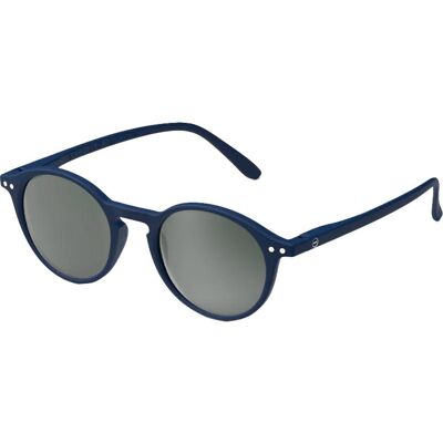Izipizi - Sun #D Navy Blue - Lunettes de soleil - Publicité Izipizi - Sun #D Navy Blue - Lunettes de soleil - Publicité