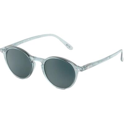 Izipizi - Sun #D Frozen Blue - Lunettes de soleil - Publicité Izipizi - Sun #D Frozen Blue - Lunettes de soleil - Publicité