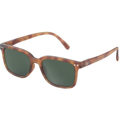 Izipizi - Sun #M Havane - Lunettes de soleil - Publicité Izipizi - Sun #M Havane - Lunettes de soleil - Publicité
