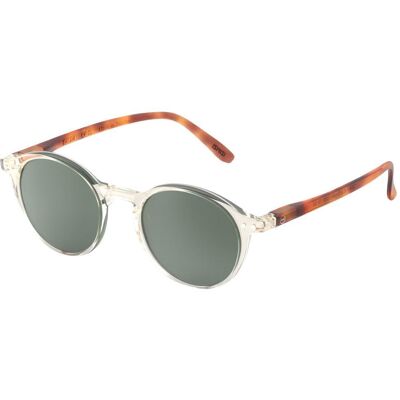 Izipizi - Sun #D Sandstorm Green Polarized - Lunettes de soleil - Publicité Izipizi - Sun #D Sandstorm Green Polarized - Lunettes de soleil - Publicité
