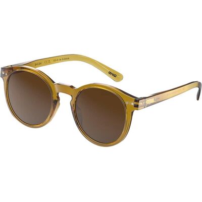 Izipizi - Sun #M Golden Green - Lunettes de soleil - Publicité Izipizi - Sun #M Golden Green - Lunettes de soleil - Publicité