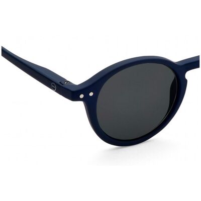 Izipizi - #d Sun Junior Navy Blue - Lunettes de soleil - Publicité Izipizi - #d Sun Junior Navy Blue - Lunettes de soleil - Publicité