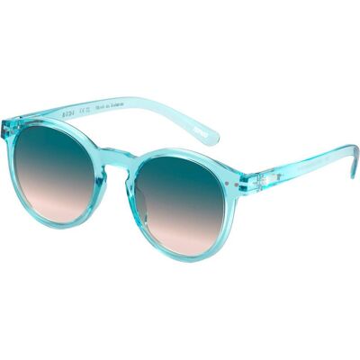 Izipizi - Sun #M Turquoise Stone Blue Gradient Polarized - Lunettes de soleil - Publicité Izipizi - Sun #M Turquoise Stone Blue Gradient Polarized - Lunettes de soleil - Publicité