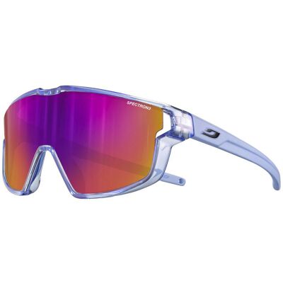 Julbo - Fury Mini Translucide Brillant Lila Lila Mat Spectron 3 - Lunettes de soleil - Publicité Julbo - Fury Mini Translucide Brillant Lila Lila Mat Spectron 3 - Lunettes de soleil - Publicité