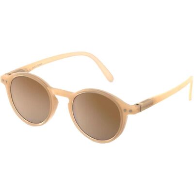 Izipizi - Sun Child #D Macchiato Brown Polarized - Lunettes de soleil - Publicité Izipizi - Sun Child #D Macchiato Brown Polarized - Lunettes de soleil - Publicité