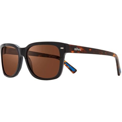 Revo - Taylor Black Serilium+ Terra Polarized - Lunettes de soleil - Publicité Revo - Taylor Black Serilium+ Terra Polarized - Lunettes de soleil - Publicité