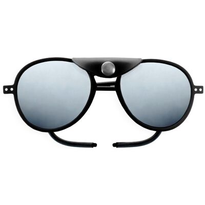 Izipizi - Sun Glacier Plus Black Black Lens Cat 4 - Lunettes de soleil - Publicité Izipizi - Sun Glacier Plus Black Black Lens Cat 4 - Lunettes de soleil - Publicité