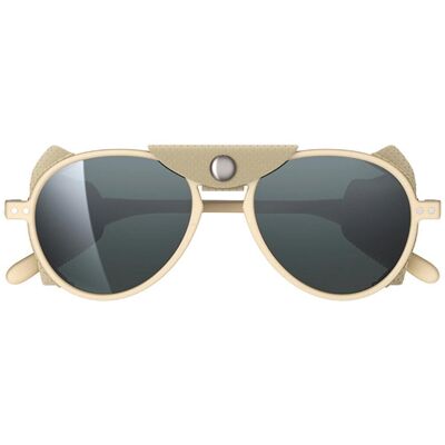 Izipizi - Glacier #I Sand Cat.3 All Weather - Lunettes de soleil - Publicité Izipizi - Glacier #I Sand Cat.3 All Weather - Lunettes de soleil - Publicité