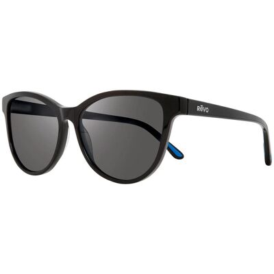 Revo - Daphne Black Serilium+ Graphite Polarized - Lunettes de soleil - Publicité Revo - Daphne Black Serilium+ Graphite Polarized - Lunettes de soleil - Publicité