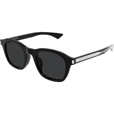 Saint Laurent - SL 880/K 001 Black - Lunettes de soleil - Publicité Saint Laurent - SL 880/K 001 Black - Lunettes de soleil - Publicité