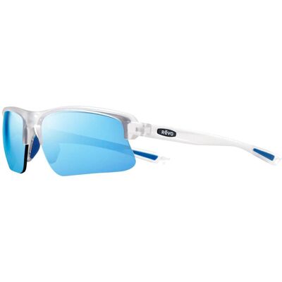 Revo - Annika 2 Matte Crystal Serilium Blue Water Polarized - Lunettes de soleil - Publicité Revo - Annika 2 Matte Crystal Serilium Blue Water Polarized - Lunettes de soleil - Publicité