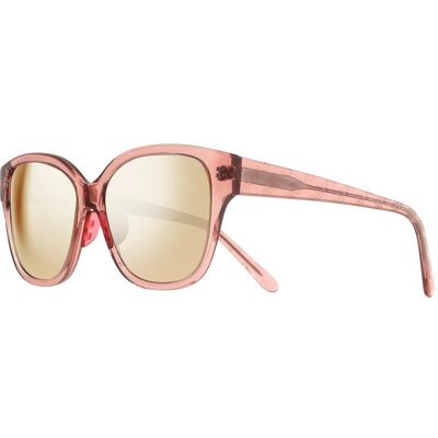 Revo - Perry Crystal Mave Serilium+ Champaign Polarized - Lunettes de soleil - Publicité Revo - Perry Crystal Mave Serilium+ Champaign Polarized - Lunettes de soleil - Publicité