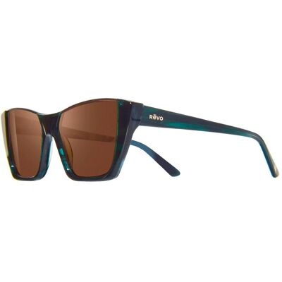 Revo - Chelsea Green Horn Serilium+ Terra Polarized - Lunettes de soleil - Publicité Revo - Chelsea Green Horn Serilium+ Terra Polarized - Lunettes de soleil - Publicité