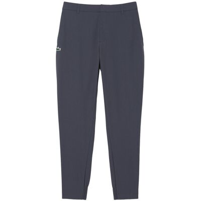 Lacoste - Golf Ultra Dry tapered fit Graphite - 6 - Pantalon - Publicité Lacoste - Golf Ultra Dry tapered fit Graphite - 6 - Pantalon - Publicité