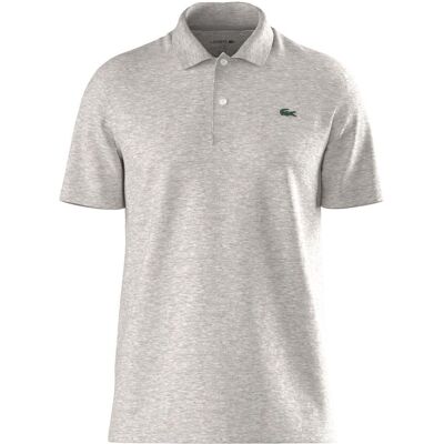 Lacoste - Classic Sportswear Polo Argent Chine - 7 - Polo - Publicité Lacoste - Classic Sportswear Polo Argent Chine - 7 - Polo - Publicité