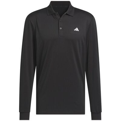 adidas - Ultimate365 Cold Rdy Black - M - Polo - Publicité adidas - Ultimate365 Cold Rdy Black - M - Polo - Publicité