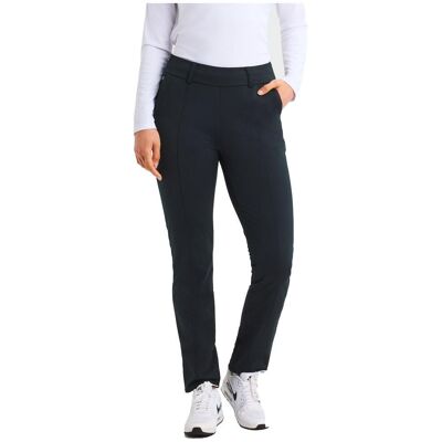 Rohnisch - Thermal Stretch Pull On Pants Black Black - 38 - Pantalon - Publicité Rohnisch - Thermal Stretch Pull On Pants Black Black - 38 - Pantalon - Publicité
