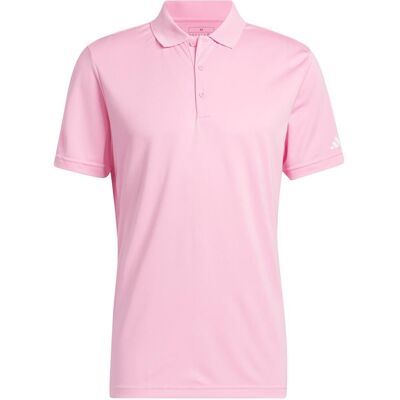 adidas - Adi Performance Polo Light Pink - S - Polo - Publicité adidas - Adi Performance Polo Light Pink - S - Polo - Publicité