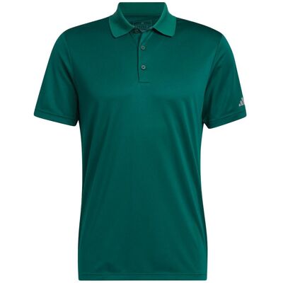 adidas - Adi Performance Polo Green - L - Polo - Publicité adidas - Adi Performance Polo Green - L - Polo - Publicité