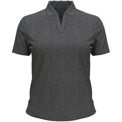 Under Armour - Bonded Jacquard Clay Green Silver Reflective - S - Polo - Publicité Under Armour - Bonded Jacquard Clay Green Silver Reflective - S - Polo - Publicité