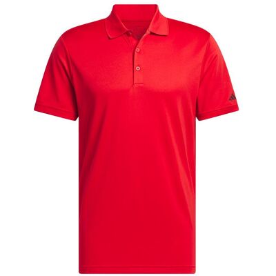 adidas - Adi Performance Polo Collegiate Red - M - Polo - Publicité adidas - Adi Performance Polo Collegiate Red - M - Polo - Publicité