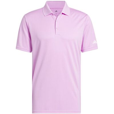 adidas - Adi Performance Polo Lilac - XL - Polo - Publicité adidas - Adi Performance Polo Lilac - XL - Polo - Publicité