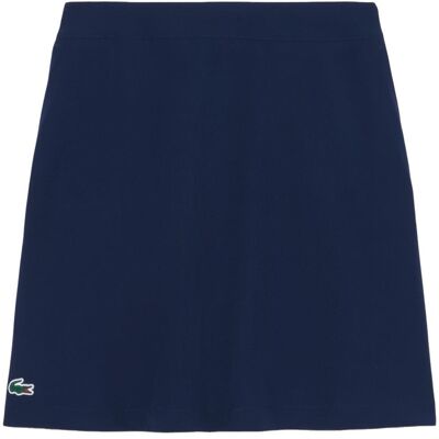 Lacoste - Skirt Stretch Ultra Dry Navy Blue - 34 - Jupe - Publicité Lacoste - Skirt Stretch Ultra Dry Navy Blue - 34 - Jupe - Publicité