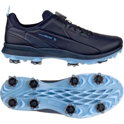 Ecco - W Golf Biom Tour Night Sky - 39 - Chaussures avec crampons - Publicité Ecco - W Golf Biom Tour Night Sky - 39 - Chaussures avec crampons - Publicité
