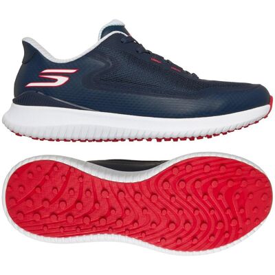 Skechers - Go Golf Flight Navy - 43 - Chaussures sans crampons - Publicité Skechers - Go Golf Flight Navy - 43 - Chaussures sans crampons - Publicité