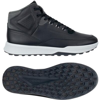 Ecco - Street Vibe High Top Black Magnet - 44 - Chaussures sans crampons - Publicité Ecco - Street Vibe High Top Black Magnet - 44 - Chaussures sans crampons - Publicité
